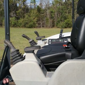 2002 Bobcat 331 Mini Excavator