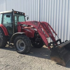 2004 Massey-Ferguson 5455