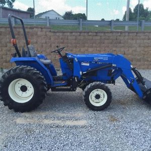 2004 NEW HOLLAND TC30