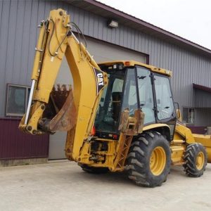 2005 Caterpillar 420D