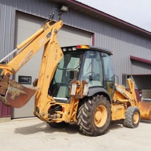 2006 Case IH 580M II