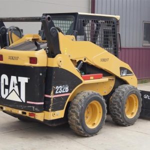 2007 Caterpillar 232B