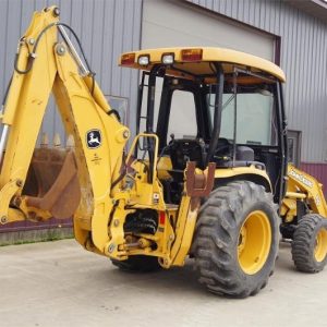 2007 DEERE 110