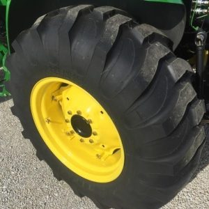 2007 John Deere 4720