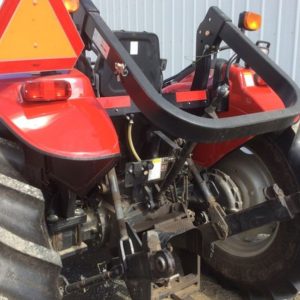 2008 Case IH JX95