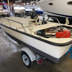 2000 BOSTON WHALER 13 SPORT