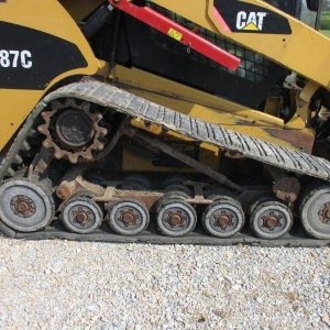 2008 Caterpillar 287C