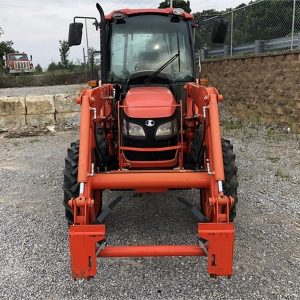 2010 Kubota M7040 Tractor