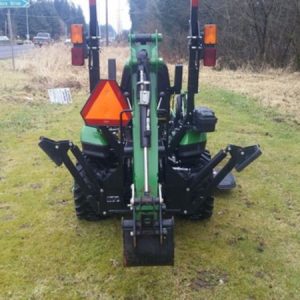 2014 John Deere 1025R