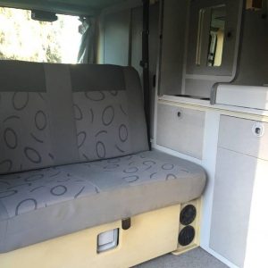 1999 Winnebago EUROVAN CAMPER