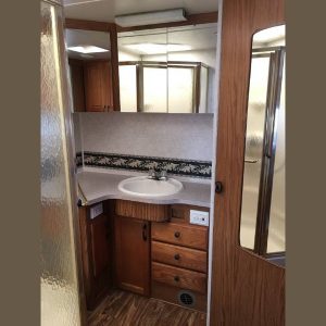 2001 Jayco EAGLE 261P