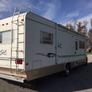 2002 Coachmen SHASTA 301