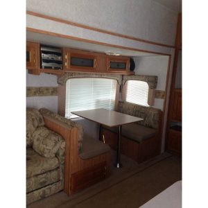 2002 Thor Motor Coach FOUR WINDS 27RL