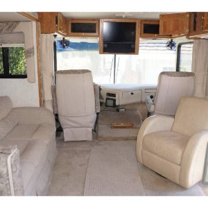 2002 Tiffin Motorhomes ALLEGRO BAY 34X 2SLDS