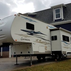 2004 Coachmen CHAPARRAL 278RLDS