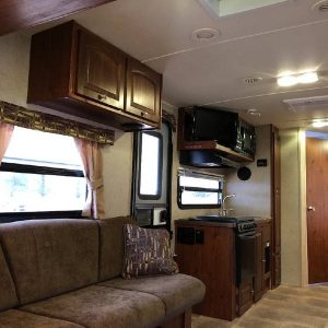 2013 Forest River ROCKWOOD ROO 233S