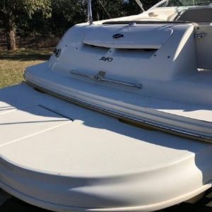 2003 Sea Ray 240 Sundeck