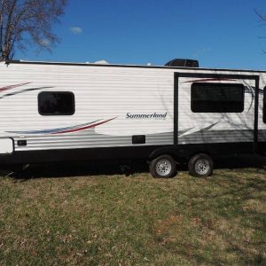 2016 Keystone SUMMERLAND 2570RL