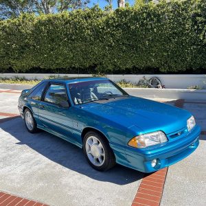 1993 Ford Mustang SVT Cobra