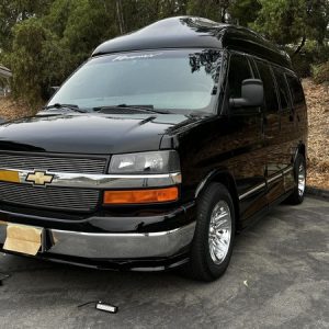 2004 Chevrolet Express Regency Conversion Van