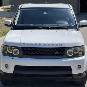 2011 Range Rover Sport HSE