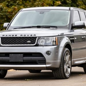 2012 Range Rover Sport HSE GT Limited Edition