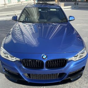 2016 BMW 340i