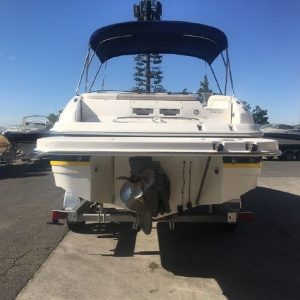 2004 REGAL 2400 LSR