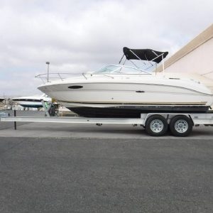 2005 SEA RAY 225 WEEKENDER