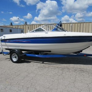 2006 Bayliner 195 BR