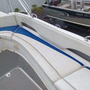 2007 Bayliner 197 Deck Boat