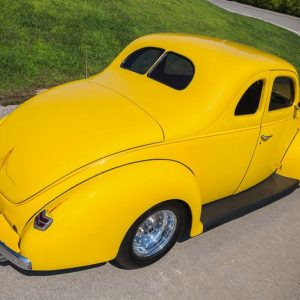 1940 Ford Deluxe Coupe