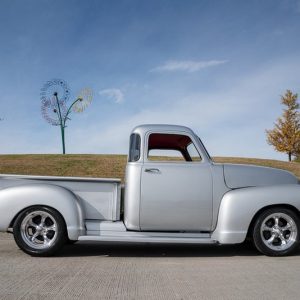 1953 Chevrolet 5-Window Pickup