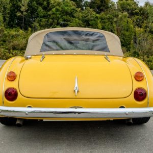 1963 Austin-Healey Roadster