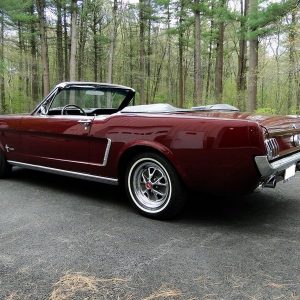 1965 Ford Mustang