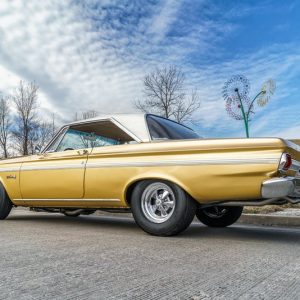 1965 Plymouth Belvedere