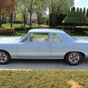 1965 Pontiac Lemans