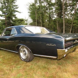 1966 Pontiac GTO