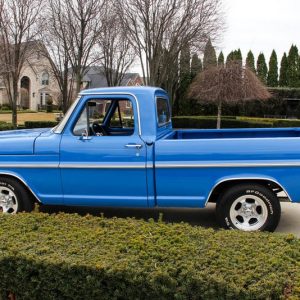 1967 Ford F100