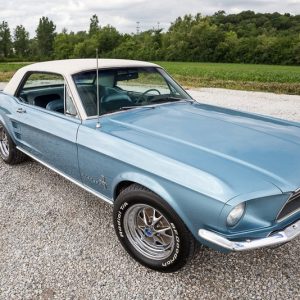 1967 Ford Mustang