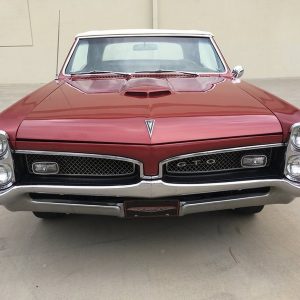 1967 Pontiac GTO