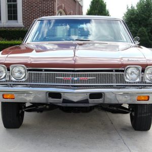 1968 Chevrolet Chevelle