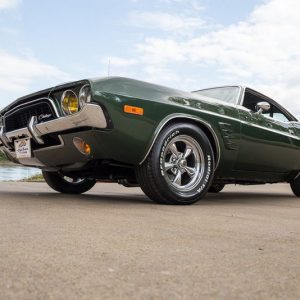 1972 Dodge Challenger