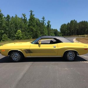 1973 Dodge Challenger