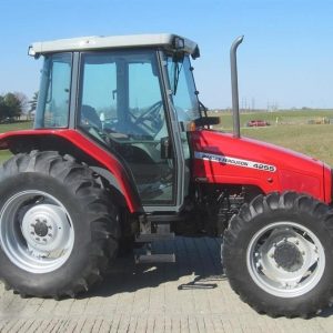 1997 Massey Ferguson 4255