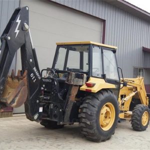 1997 New Holland 545D