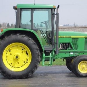 1998 John Deere 6310