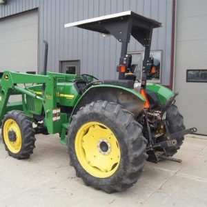 1999 John Deere 5210