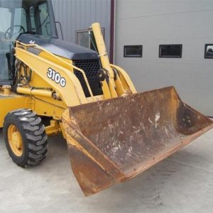 2001 DEERE 310G