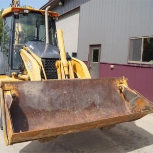 2001 DEERE 410G